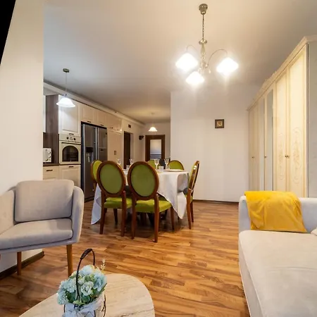 Spacious 3 5* Mansion Near Muzeului Square. Free Parking Клуж-Напока